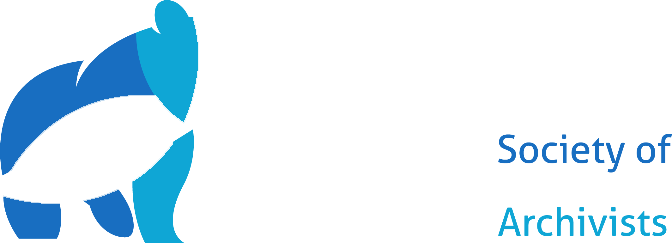 Society of California Archivists logo
