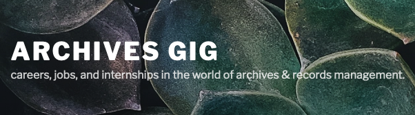 Archives Gig logo