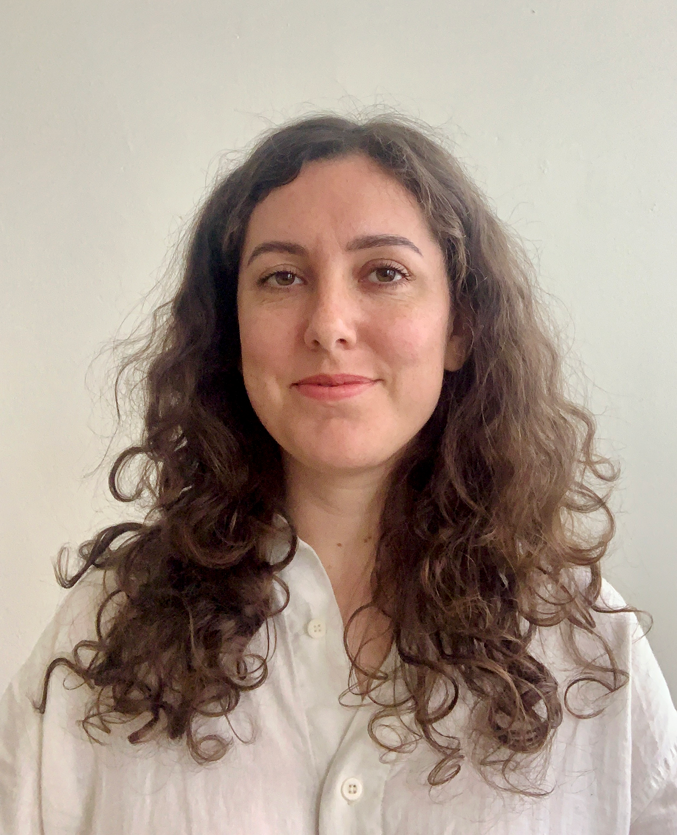 Julia's head shot